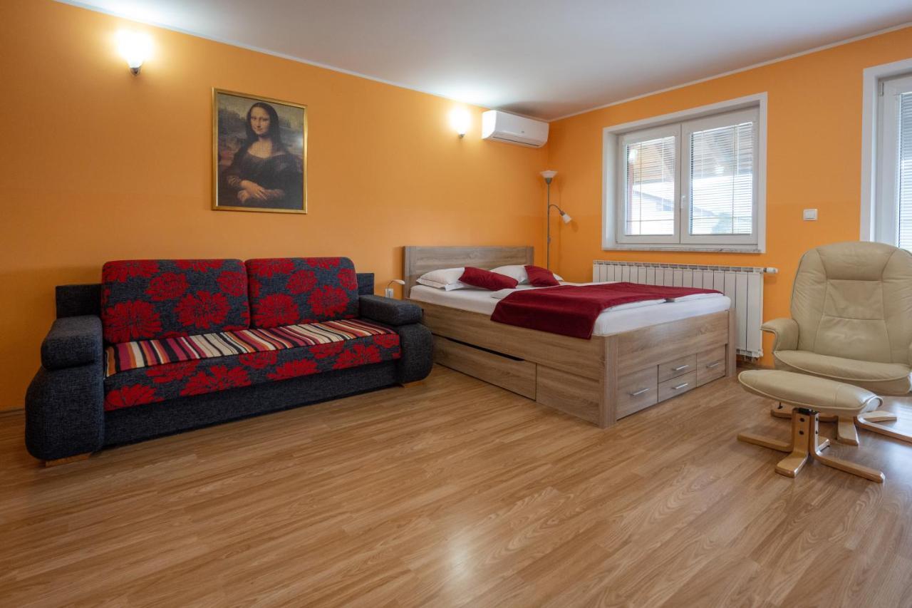 Apartment Anja Zreče Dış mekan fotoğraf